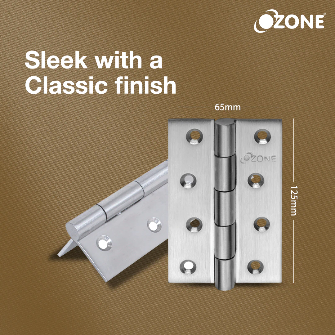 Ozone Hinges, door hinges