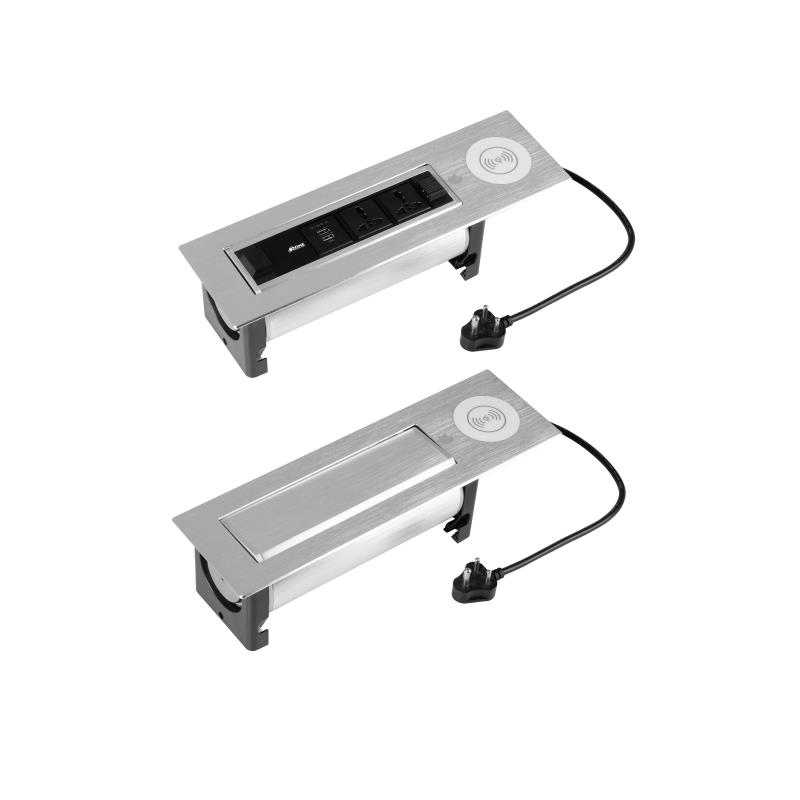 Ozone electrical power socket organizer