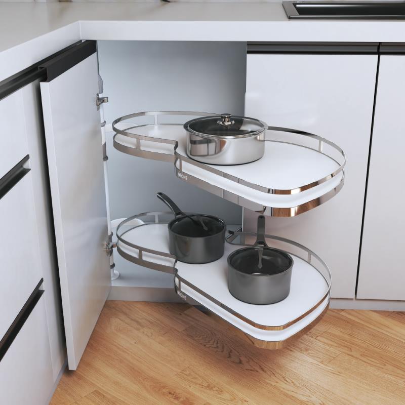 Ozone s corner, corner solutions, magic corner, kitchen corner solution